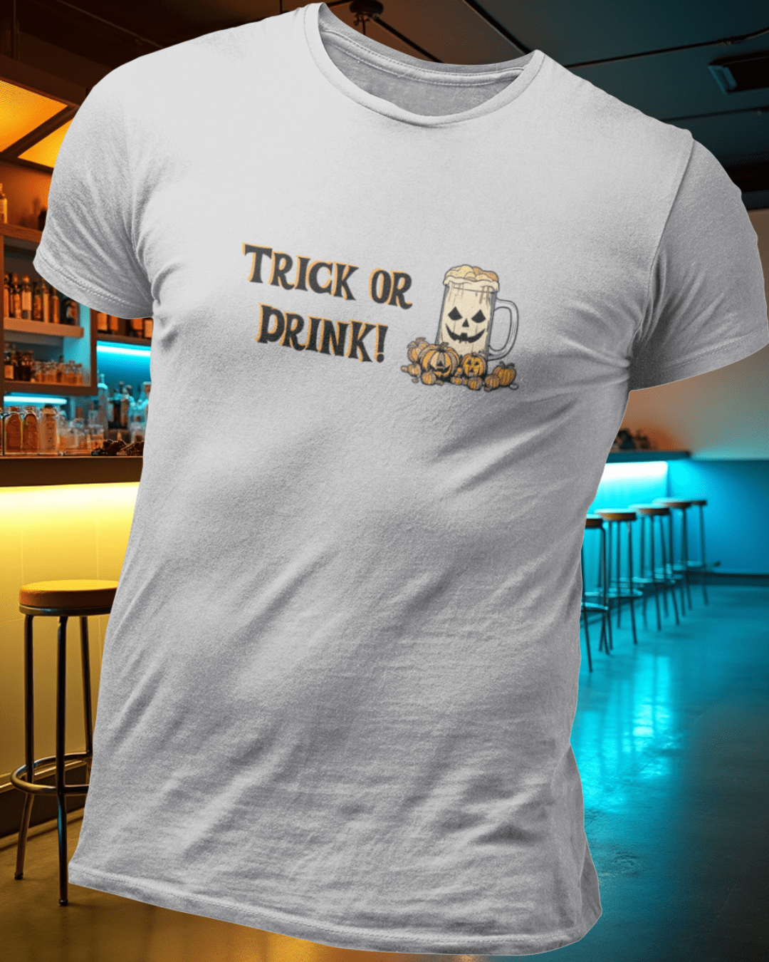 Trick or Drink T-Shirt