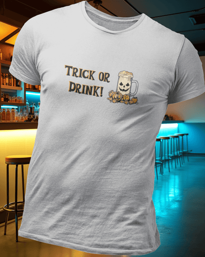 Trick or Drink T-Shirt
