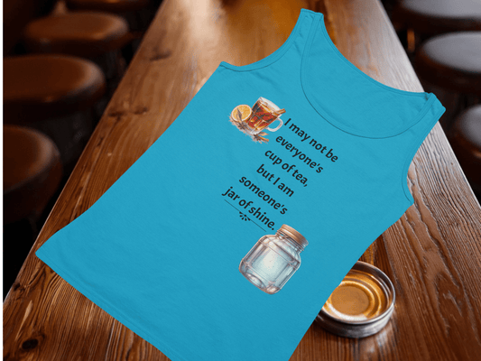 Cup of Tea Tank Top
