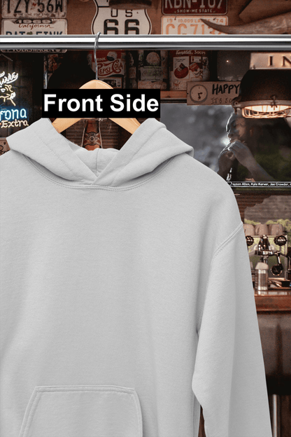 To Those That Served Hooded Sweatshirt