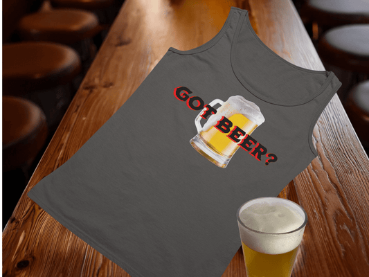 Got Beer Tank Top