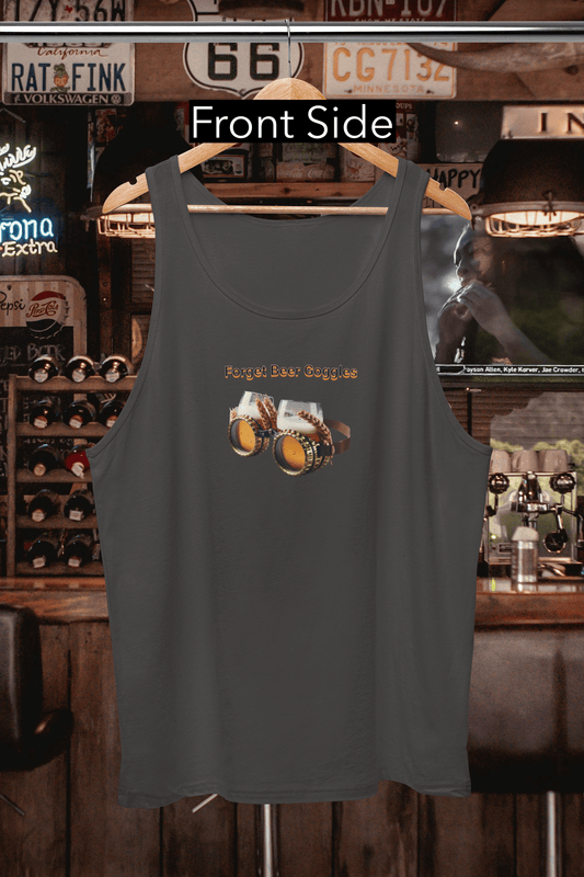 Whiskey Goggles OG Tank Top