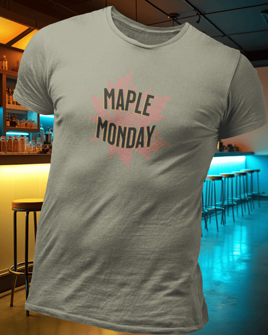 Maple Monday T-Shirt