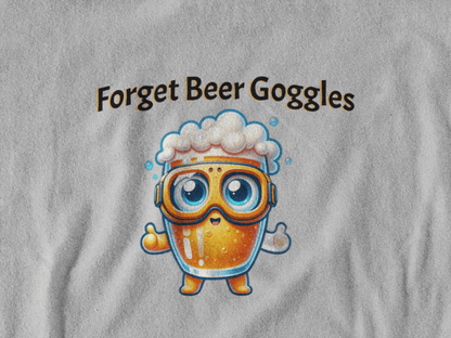 Whiskey Goggles T-Shirt V2