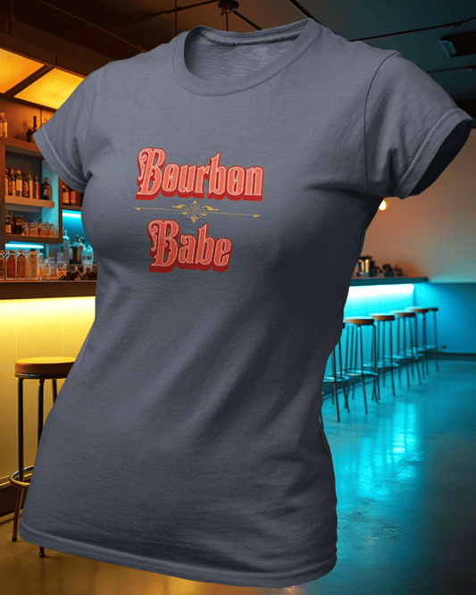 Bourbon Babe T-Shirt