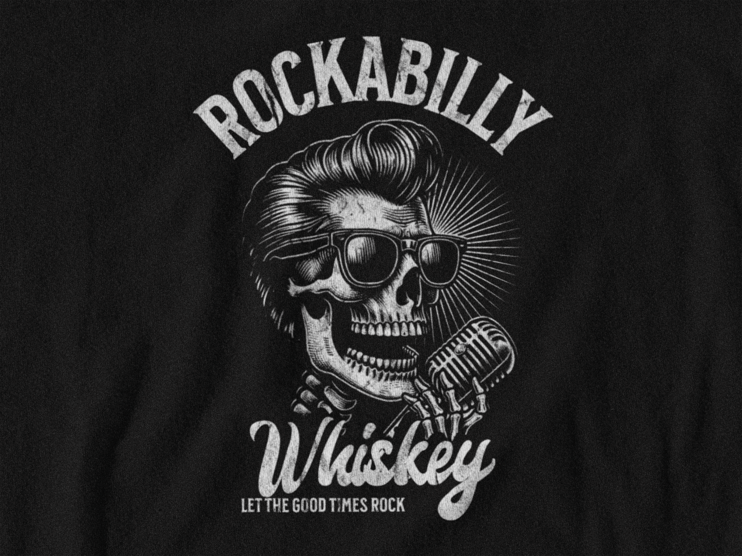 Rockabilly Rock T-Shirt