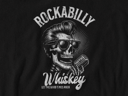 Rockabilly Rock T-Shirt