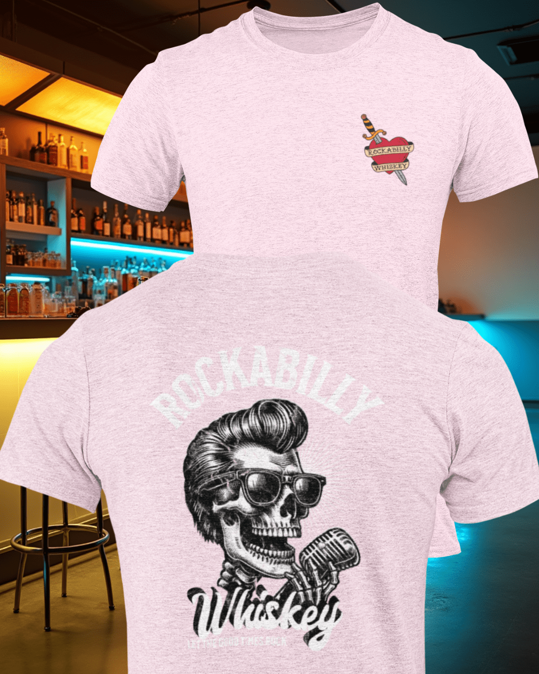 Rockabilly Rock T-Shirt