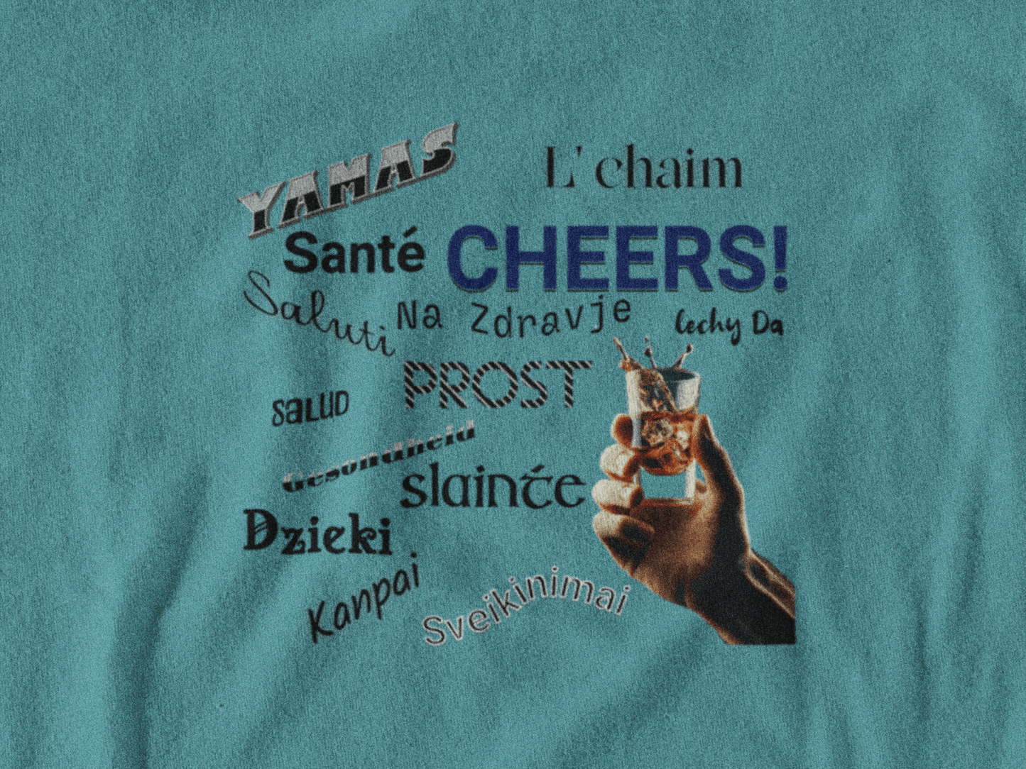 Cheers T-Shirt