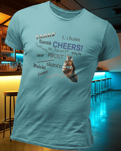 Cheers T-Shirt