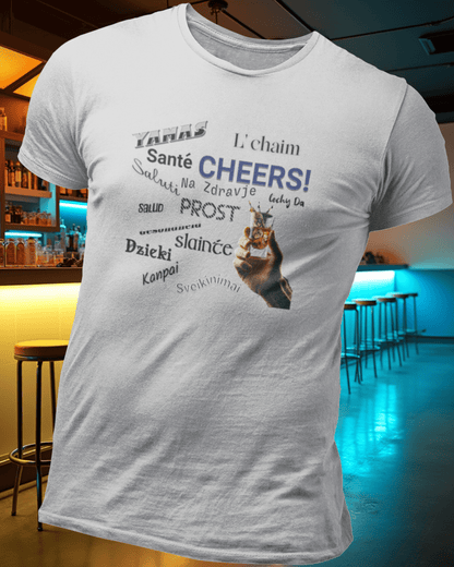 Cheers T-Shirt